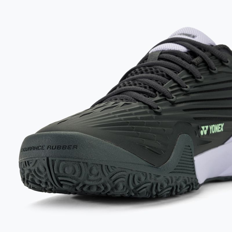 Pánské tenisové boty YONEX Eclipson 5 CL black/purple 8