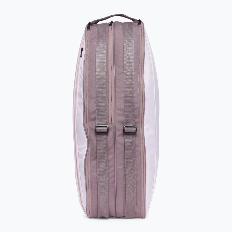 Tenisová taška YONEX Team Racquet Bag 6R smoke pink 5
