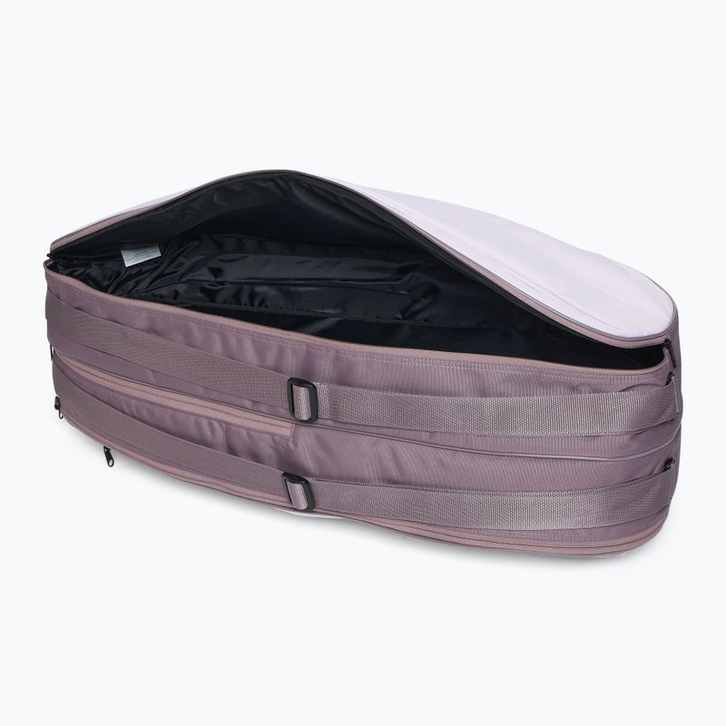 Tenisová taška YONEX Team Racquet Bag 6R smoke pink 6