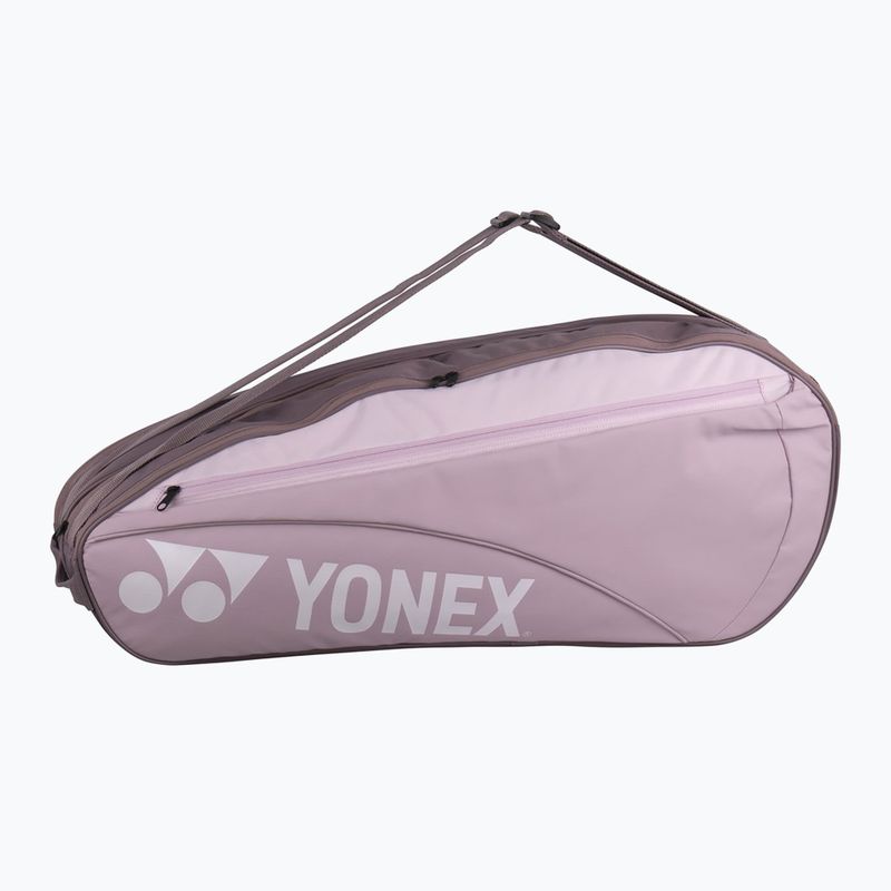 Tenisová taška YONEX Team Racquet Bag 6R smoke pink 7