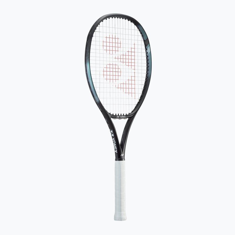 Tenisová raketa YONEX Ezone 100 aqua/black 7