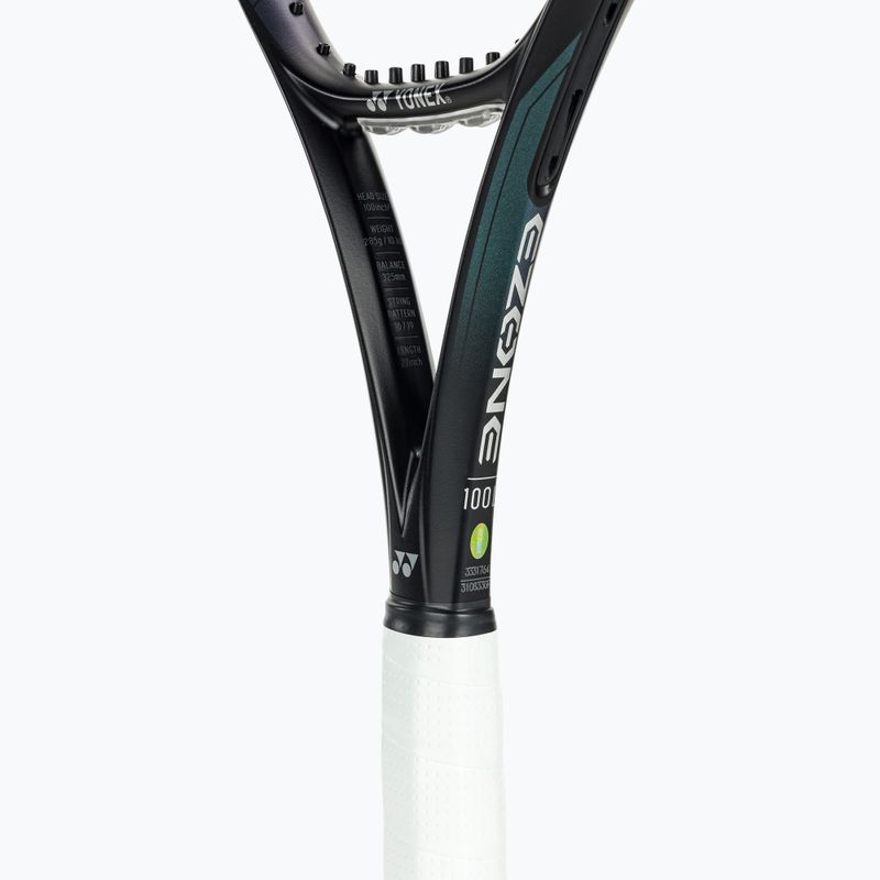 Tenisová raketa YONEX Ezone 100L aqua/black 4