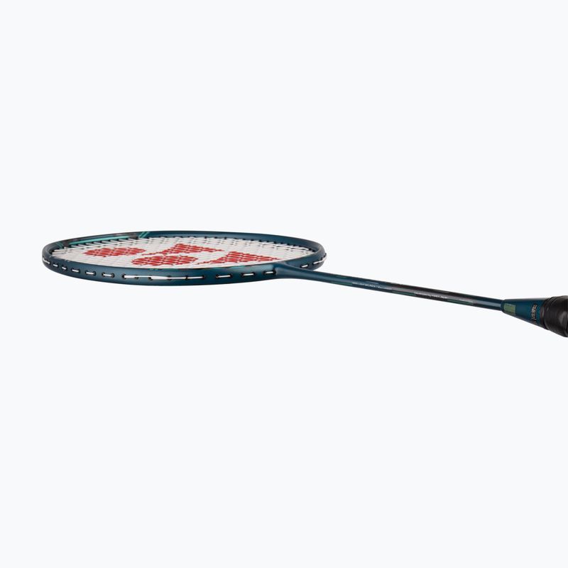 Badmintonová raketa  YONEX Nanoflare 800 Game deep green 4