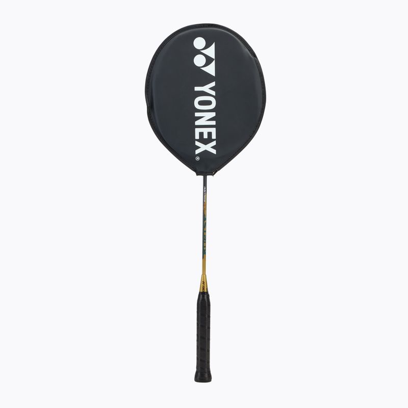 Badmintonová raketa  YONEX Astrox RC black/ gold 6