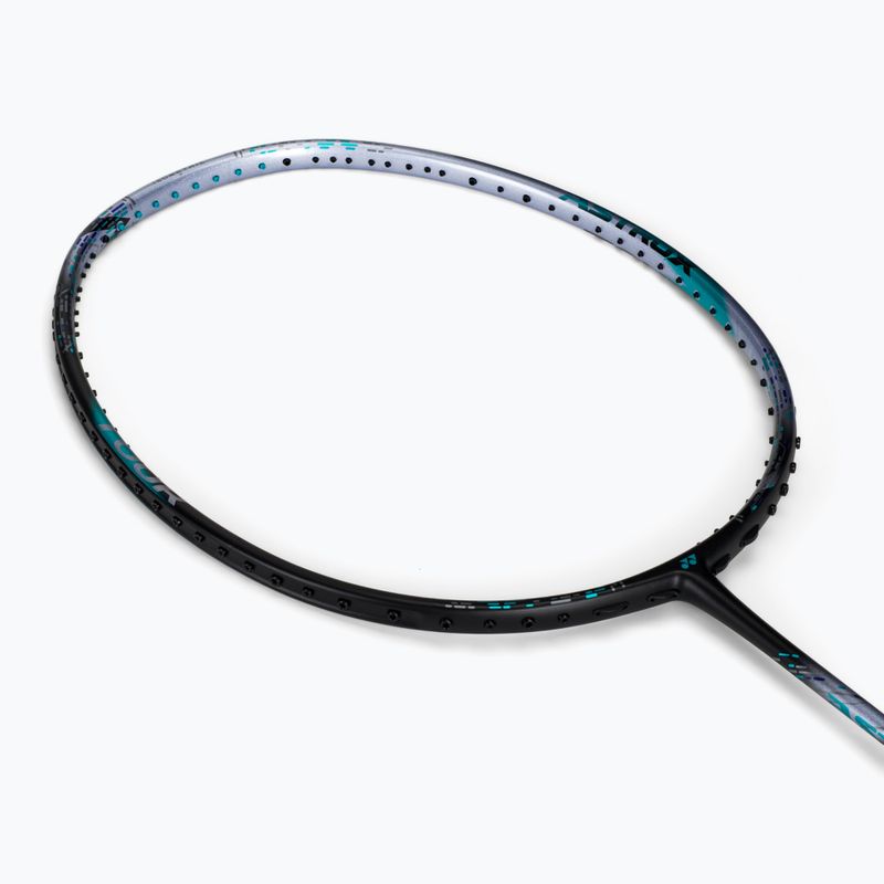 Badmintonová raketa YONEX Astrox 88 D Tour silver/ black 5