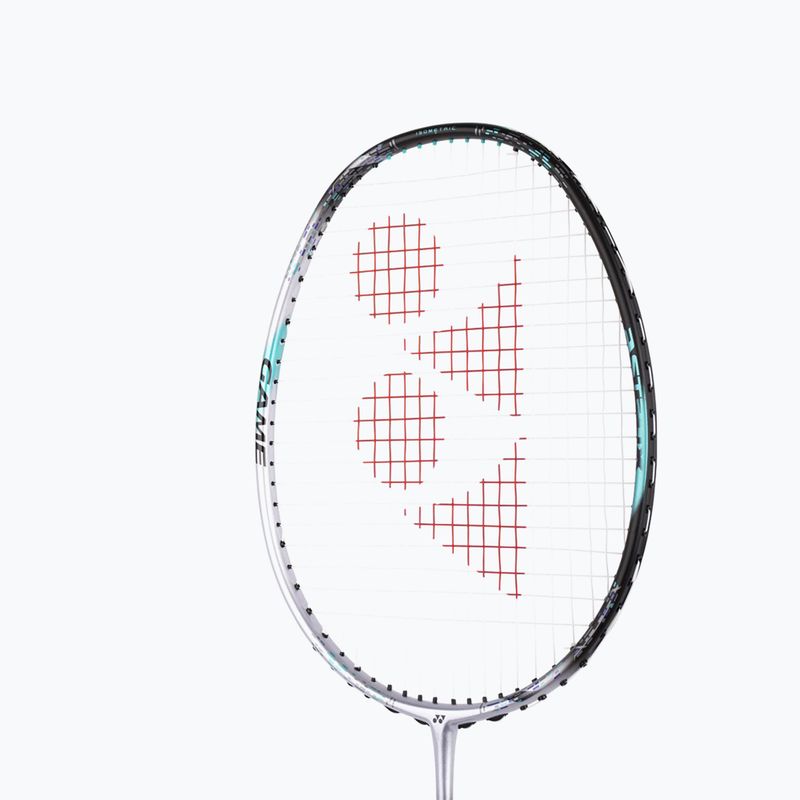 Badmintonová raketa  YONEX Astrox 88 S Game silver/ black 4