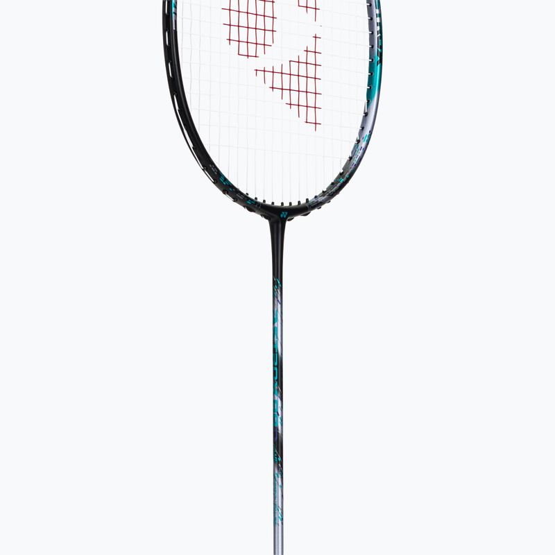 Badmintonová raketa YONEX Astrox 88 D Game black/ silver 4