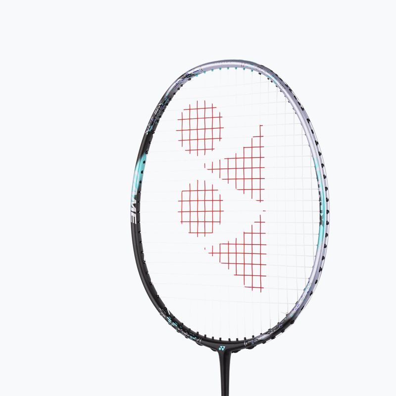 Badmintonová raketa  YONEX Astrox 88 D Game black/ silver 3