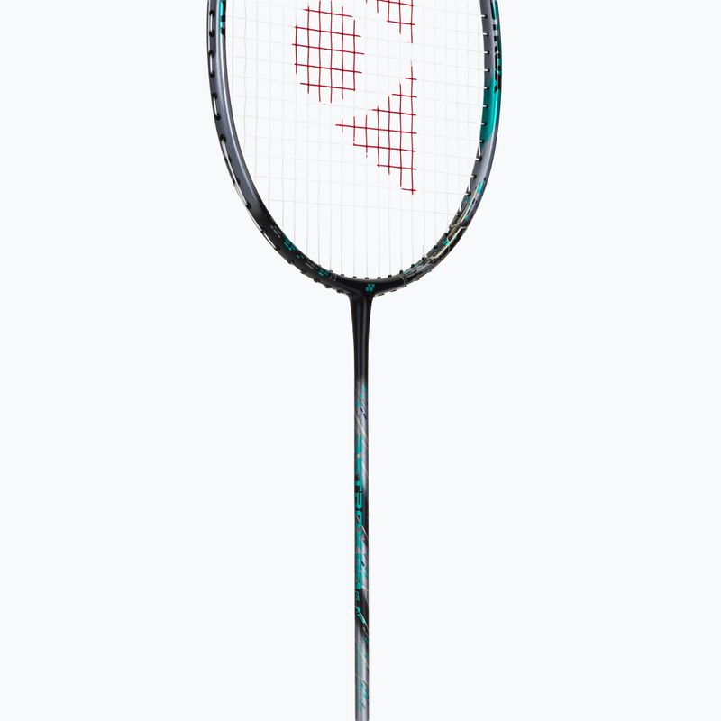 Badmintonová raketa YONEX Astrox 88 Play black/ silver 4