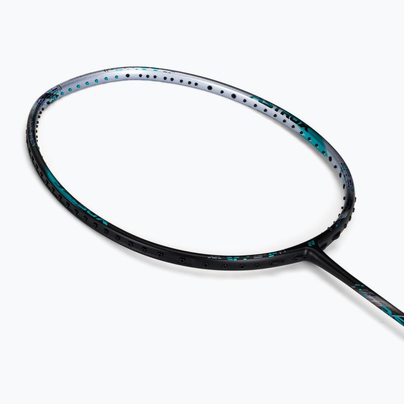 Badmintonová raketa  YONEX Astrox 88 D Pro black/ silver 5