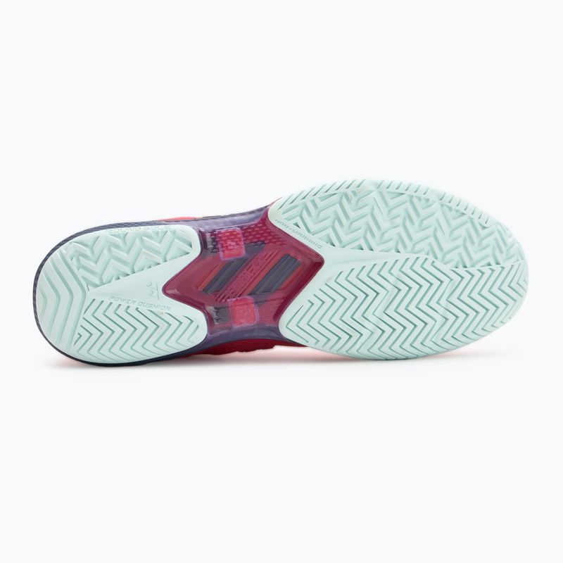 Pánské tenisové boty YONEX Power Cushion Ad-Accel sunsed red 4
