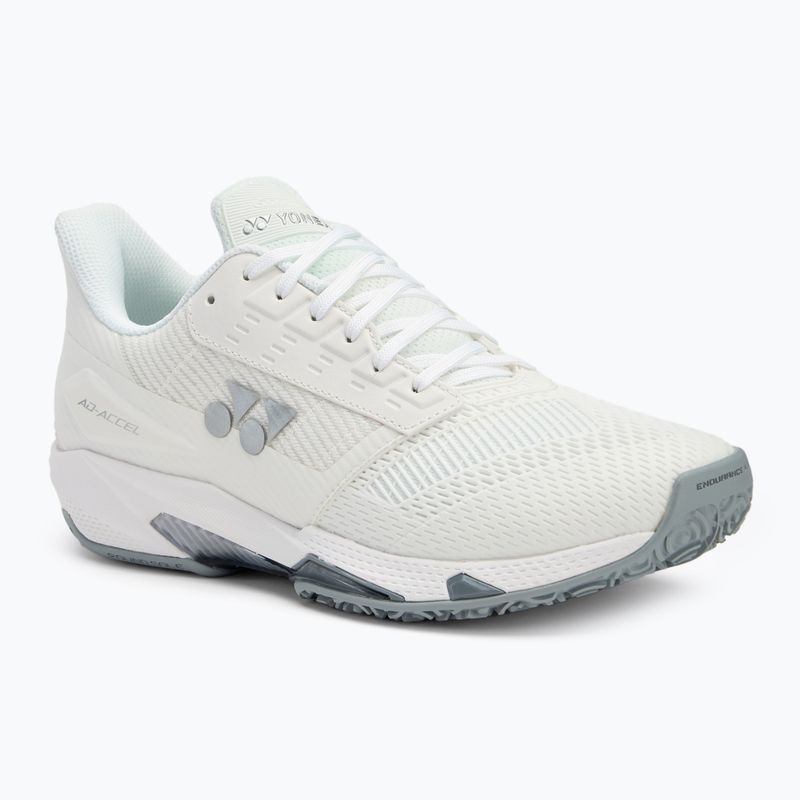 Dámské tenisové boty YONEX Power Cushion Ad-Accel Ladies CL white