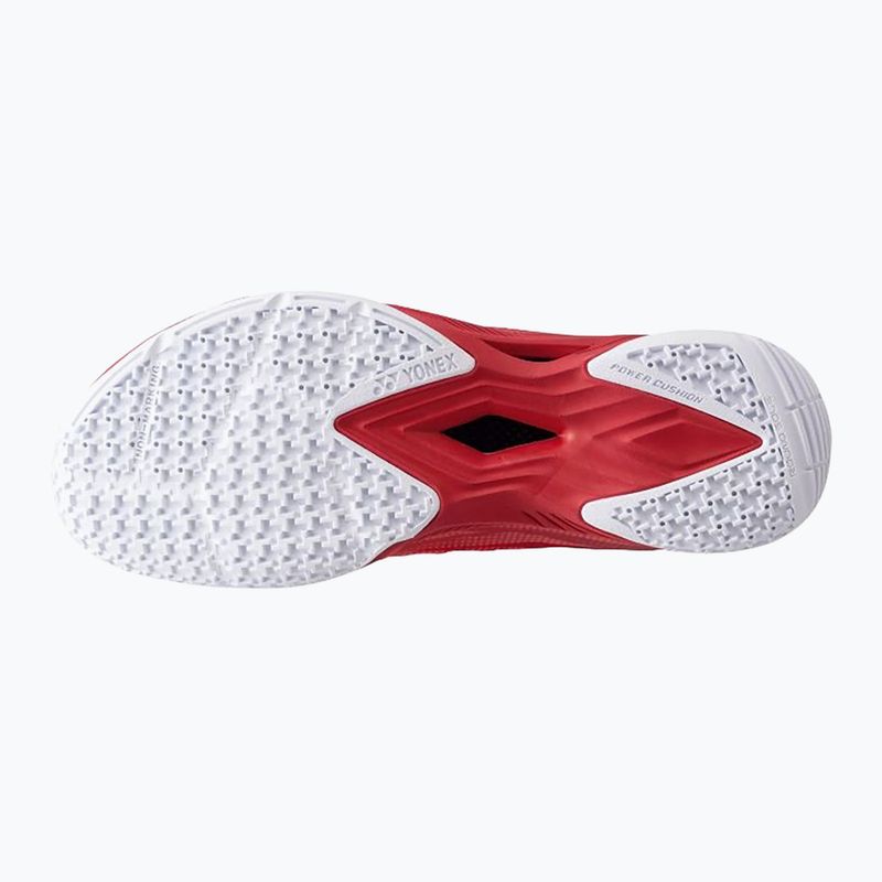 Pánské boty na badminton YONEX Aerus Z2 ruby red 9