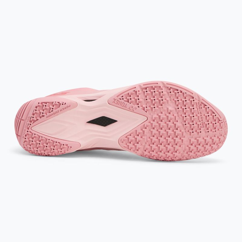 Dámské boty na badminton YONEX Aerus Z2 light pink 4
