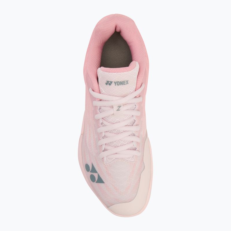 Dámské boty na badminton YONEX Aerus Z2 light pink 5