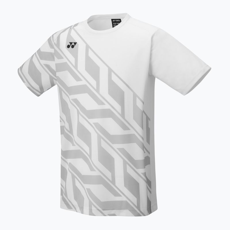 Pánské tenisové tričko YONEX 16741 Practice white
