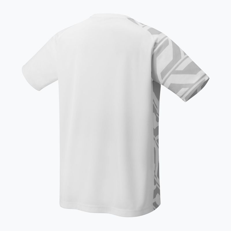 Pánské tenisové tričko YONEX 16741 Practice white 2