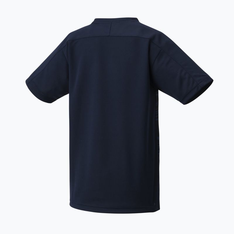 Pánské tenisové tričko YONEX 0050 Club dark navy 2