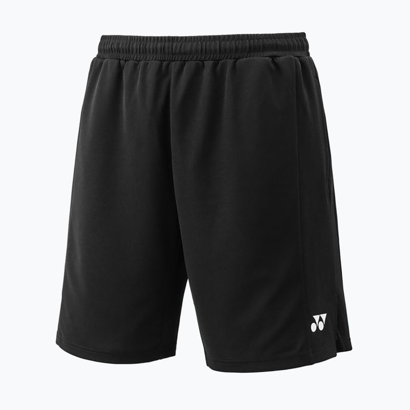 Pánské šortky YONEX 0051 Club black