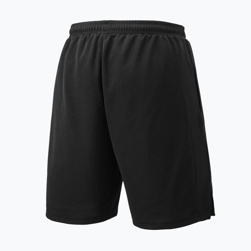 Pánské šortky YONEX 0051 Club black 2