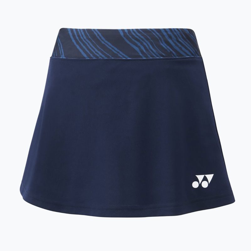Tenisová sukně YONEX 0054 Club dark navy