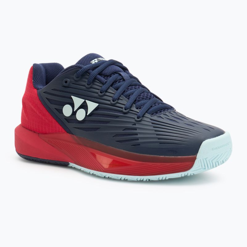 Pánské boty na tenis YONEX Eclipson 5 US Open navy/red