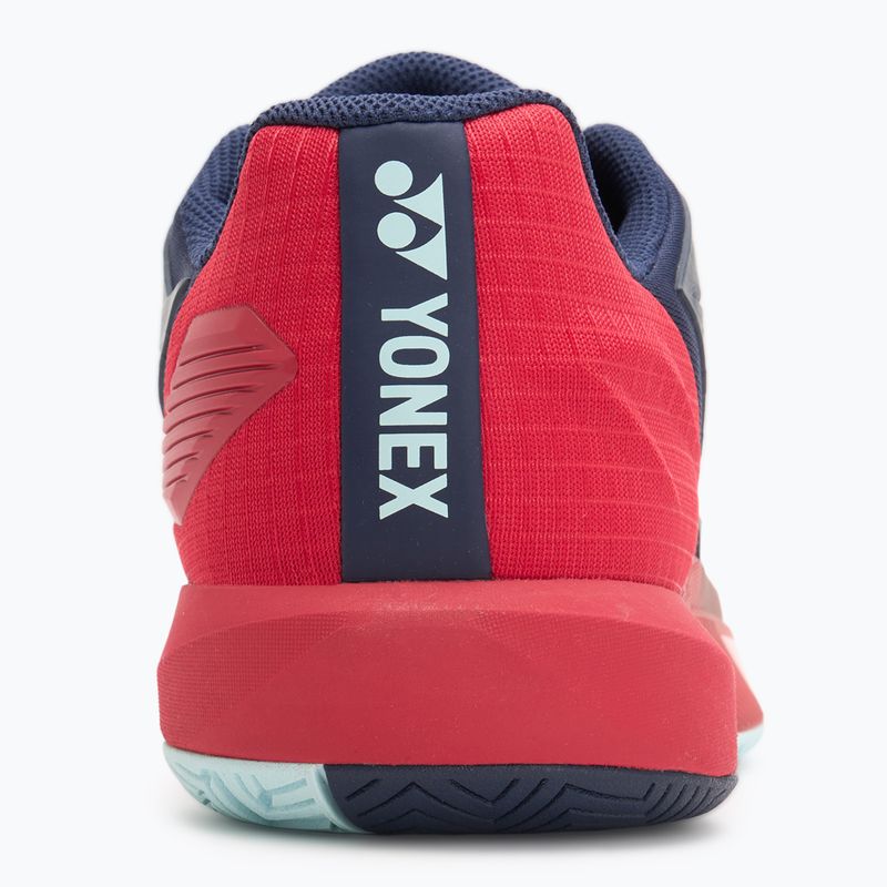 Pánské boty na tenis YONEX Eclipson 5 US Open navy/red 6