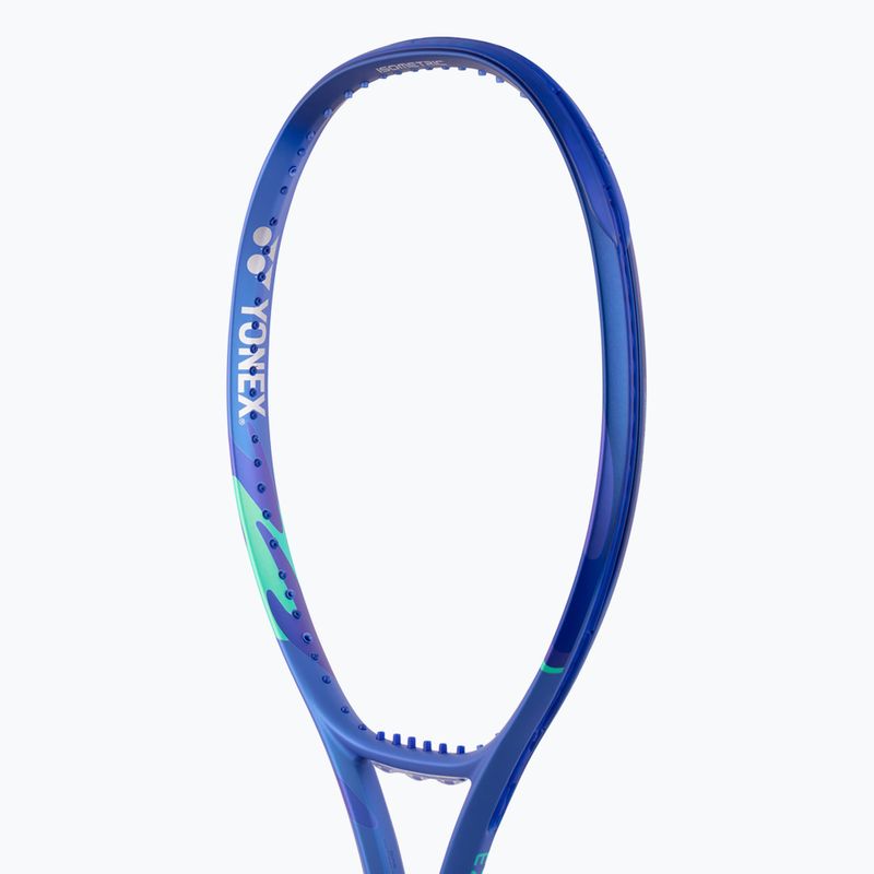 Tenisová raketa YONEX Ezone 100 blast blue 5