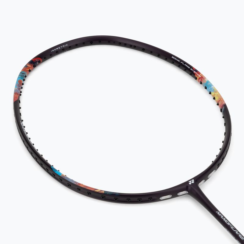 Badmintonová raketa YONEX Nanoflare 700 Pro midnight purple 5