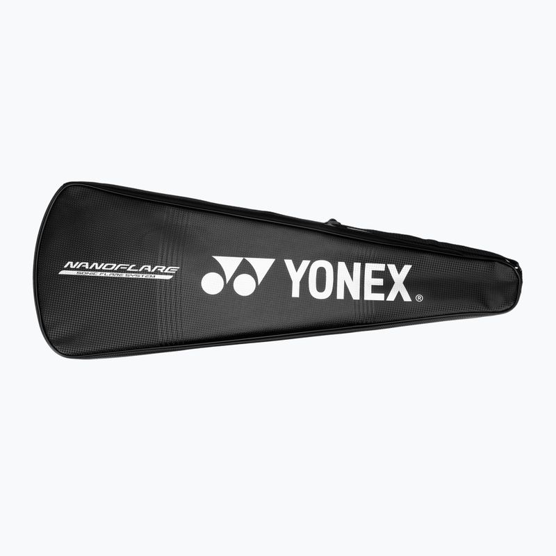 Badmintonová raketa YONEX Nanoflare 700 Pro midnight purple 6