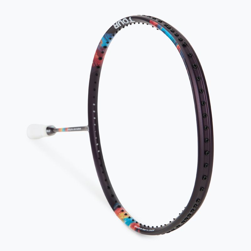 Badmintonová raketa YONEX Nanoflare 700 Tour mitnight puprple 2
