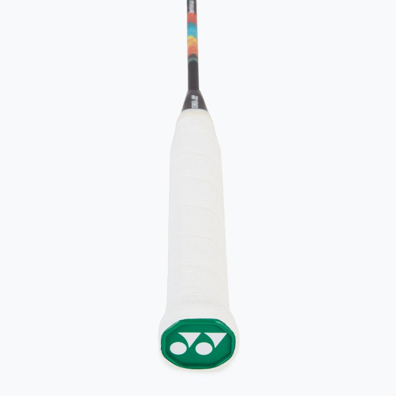 Badmintonová raketa YONEX Nanoflare 700 Tour mitnight puprple 3