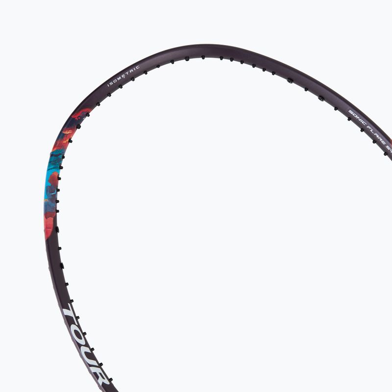 Badmintonová raketa YONEX Nanoflare 700 Tour mitnight puprple 5