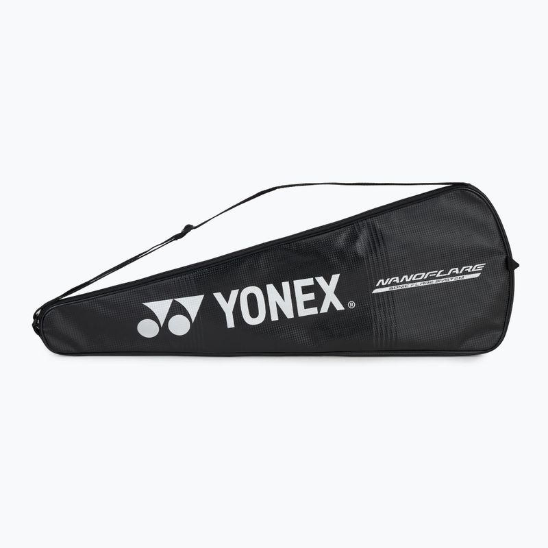 Badmintonová raketa YONEX Nanoflare 700 Tour mitnight puprple 6