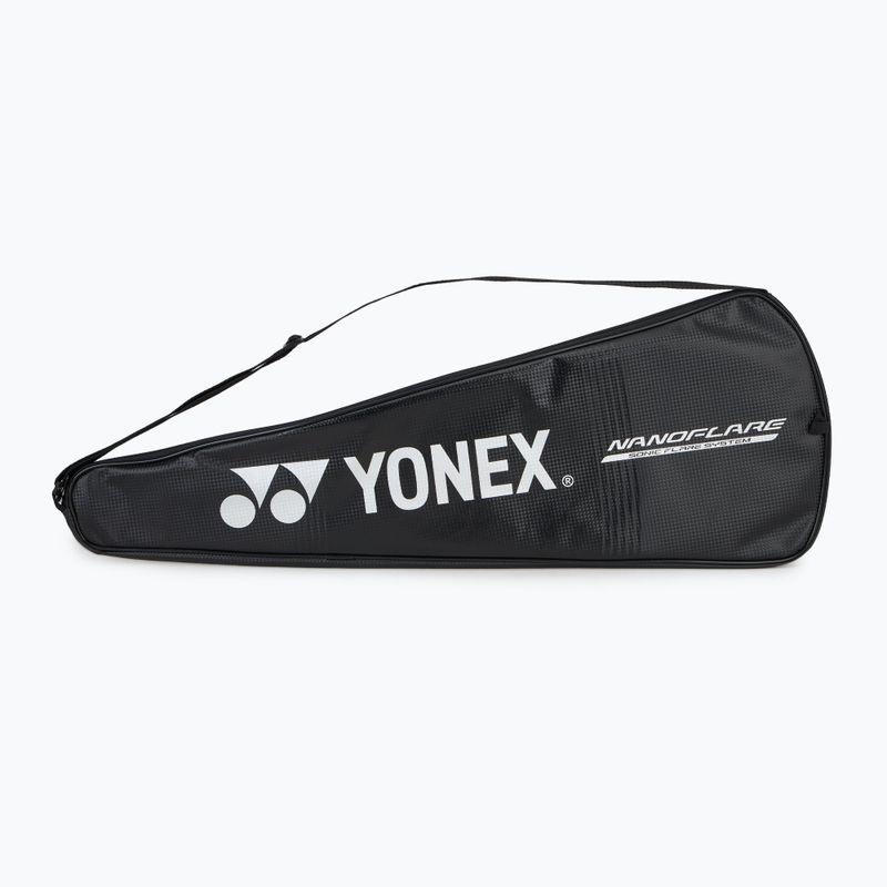Badmintonová raketa YONEX Nanoflare 700 Game midnight purple 6