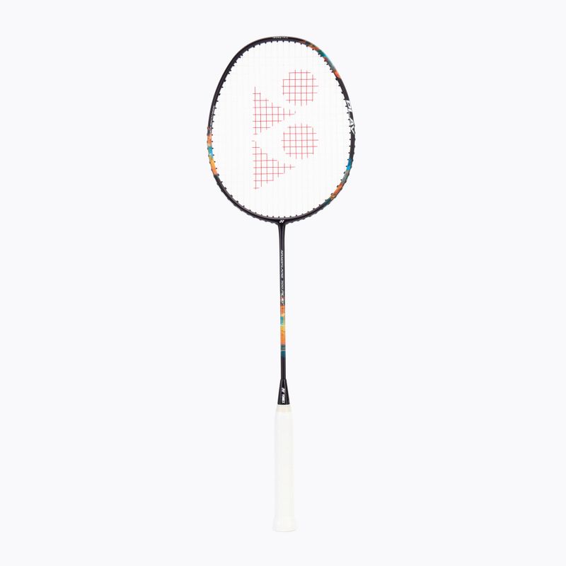 Badmintonová raketa  YONEX Nanoflare 700 Play midnight/ purple