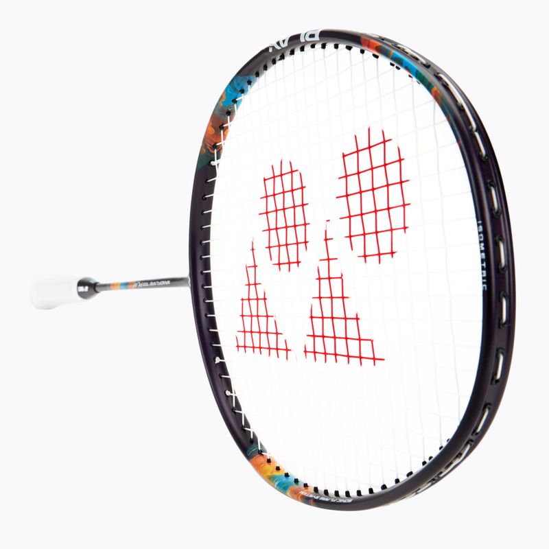 Badmintonová raketa  YONEX Nanoflare 700 Play midnight/ purple 2