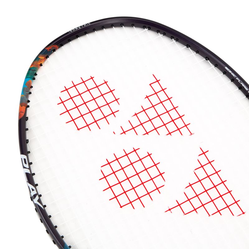 Badmintonová raketa  YONEX Nanoflare 700 Play midnight/ purple 5