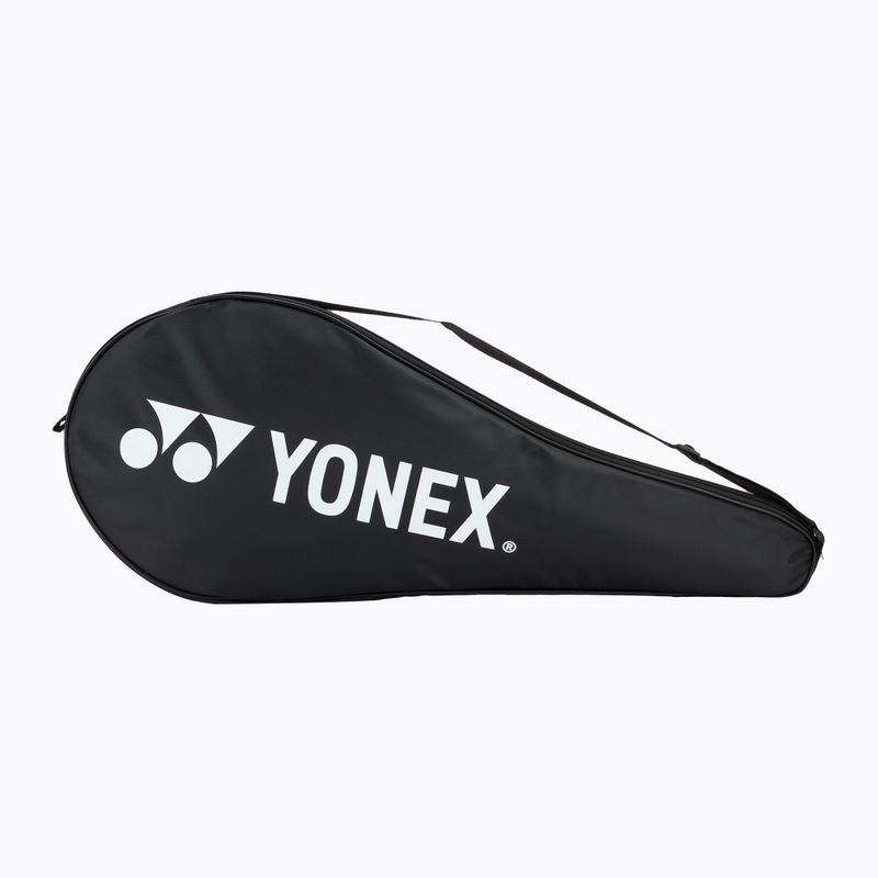 Badmintonová raketa  YONEX Nanoflare 700 Play midnight/ purple 6