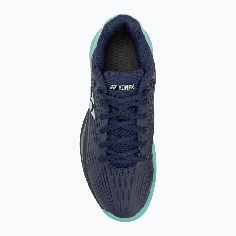 Dámské tenisové boty YONEX Eclipsion 5 CL dark navy 5