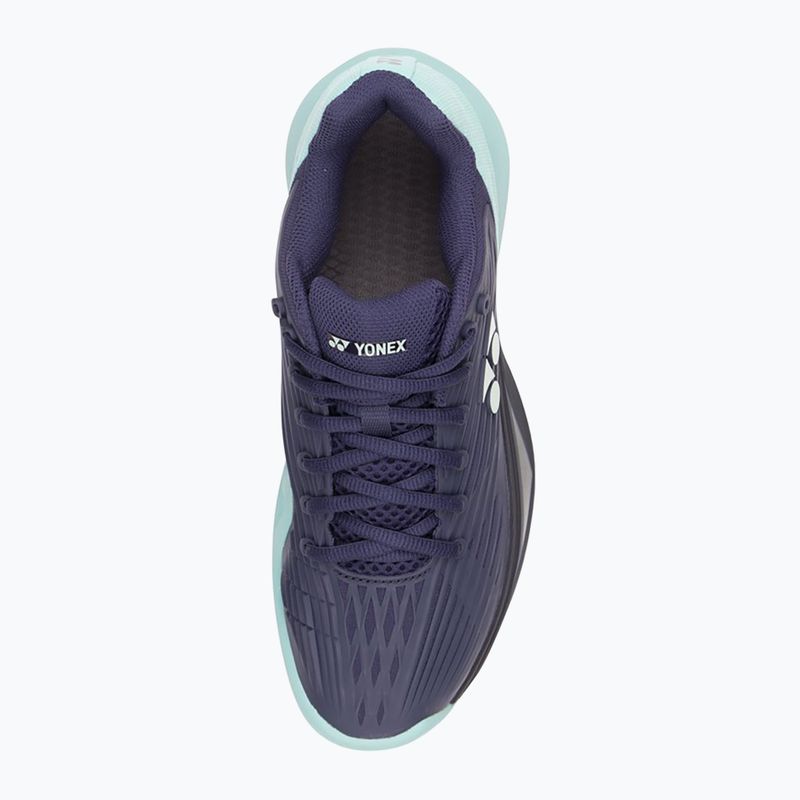 Dámské tenisové boty YONEX Eclipsion 5 CL dark navy 11