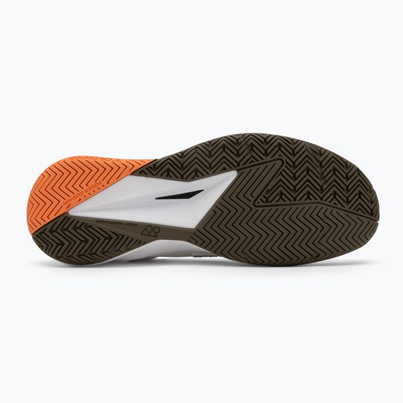 Pánské tenisové boty YONEX Eclipson 5 white/brown 4