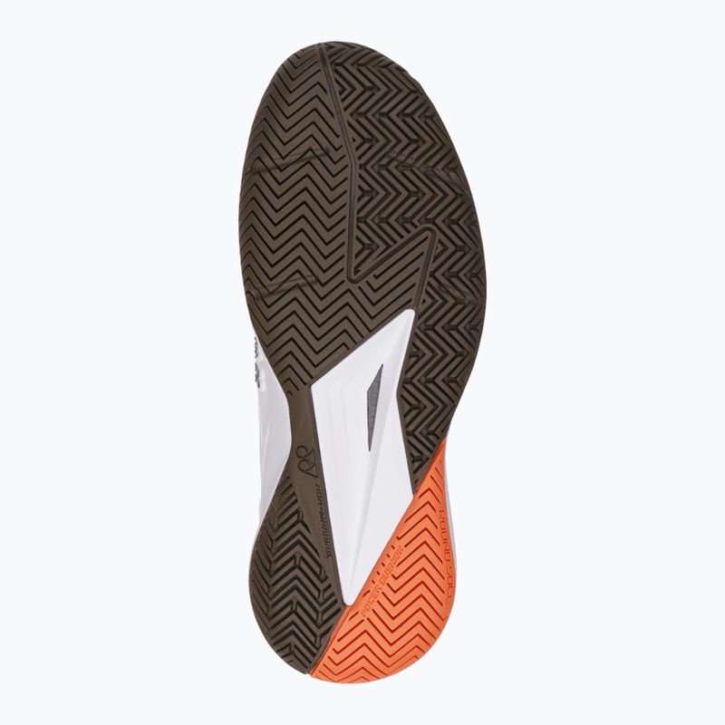 Pánské tenisové boty YONEX Eclipson 5 white/brown 10