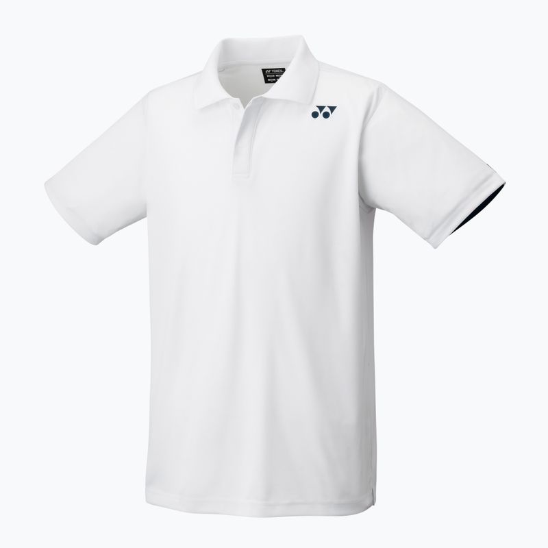 Pánské tenisové polo tričko YONEX 10653 Polo white