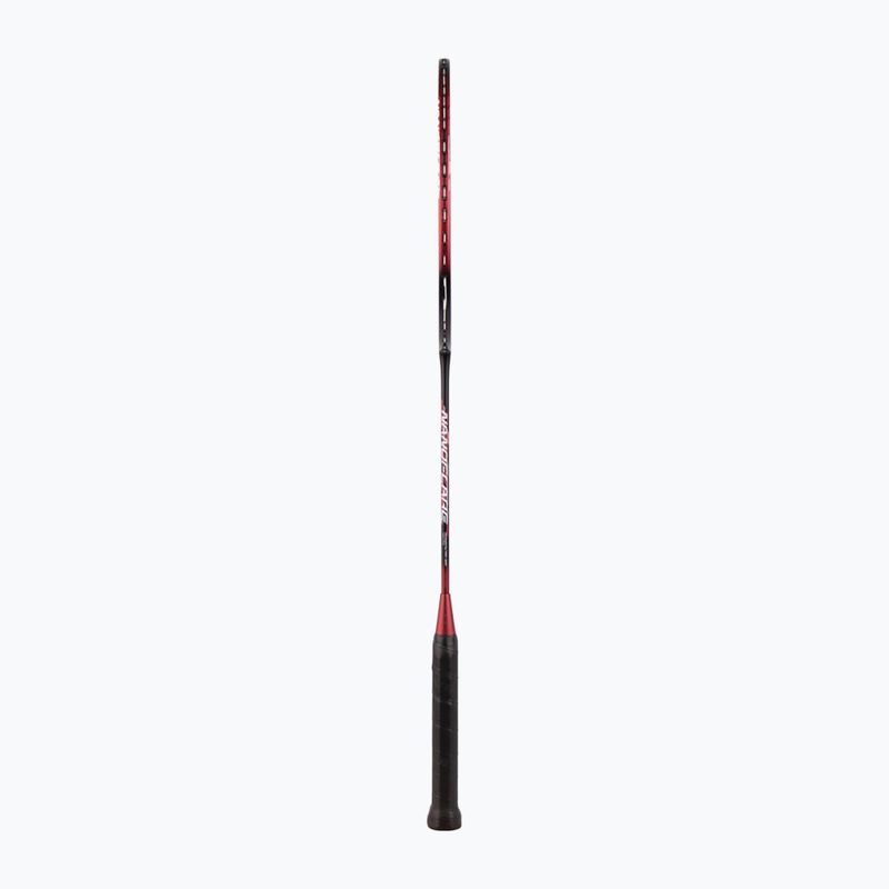 Badmintonová raketa YONEX Nanoflare 001 Ability 2025 black/ red 2