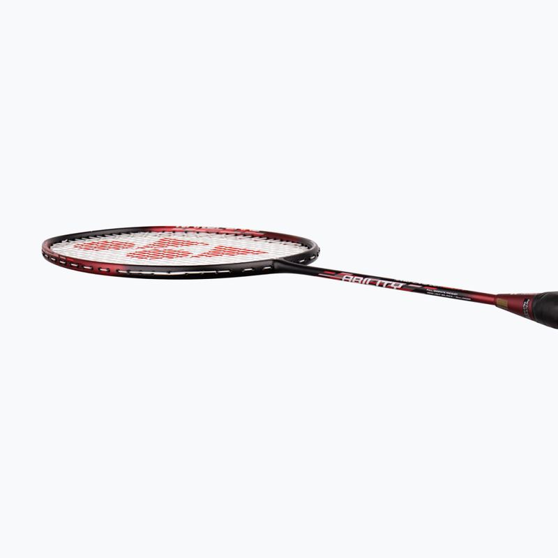 Badmintonová raketa YONEX Nanoflare 001 Ability 2025 black/ red 4