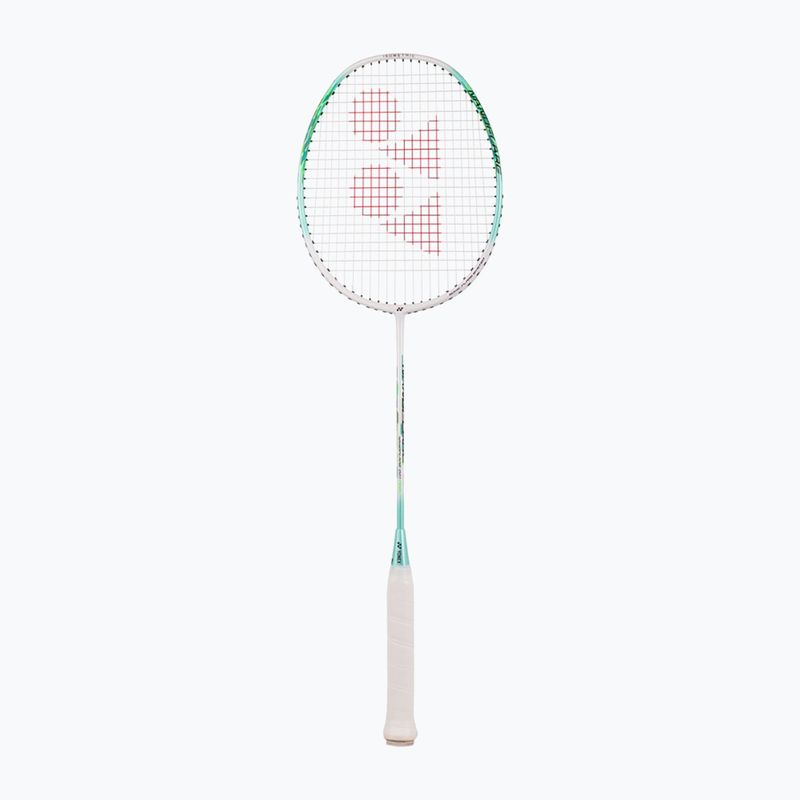 Badmintonová raketa YONEX Nanoflare 001 Feel 2025 white/ mint