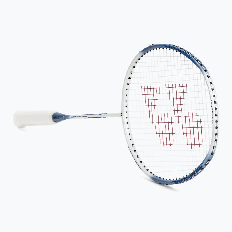 Badmintonová raketa YONEX Nanoflare 001 Clear 2025 white/ sax 2