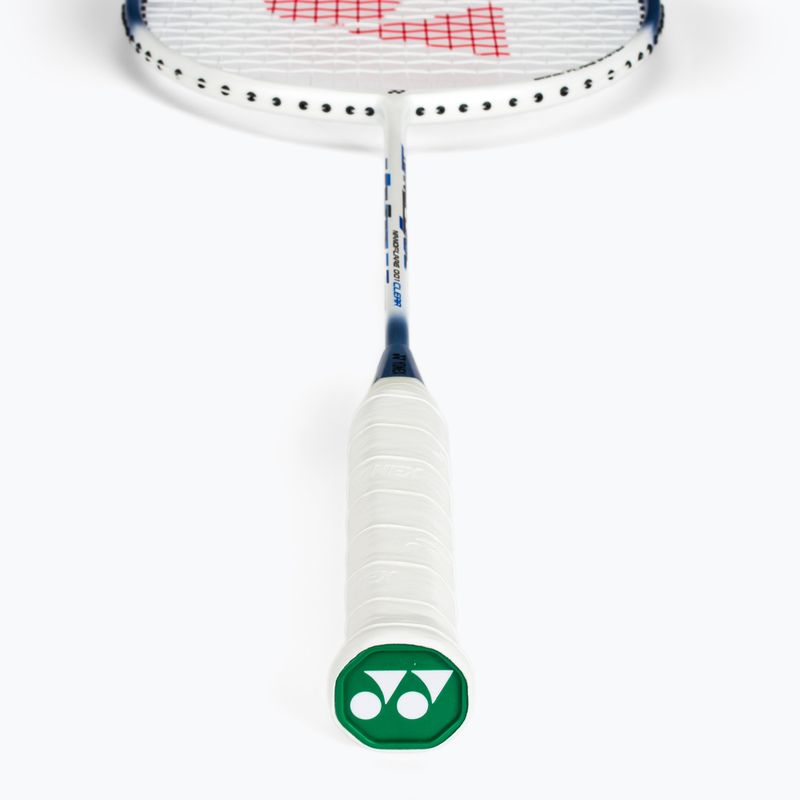Badmintonová raketa YONEX Nanoflare 001 Clear 2025 white/ sax 3