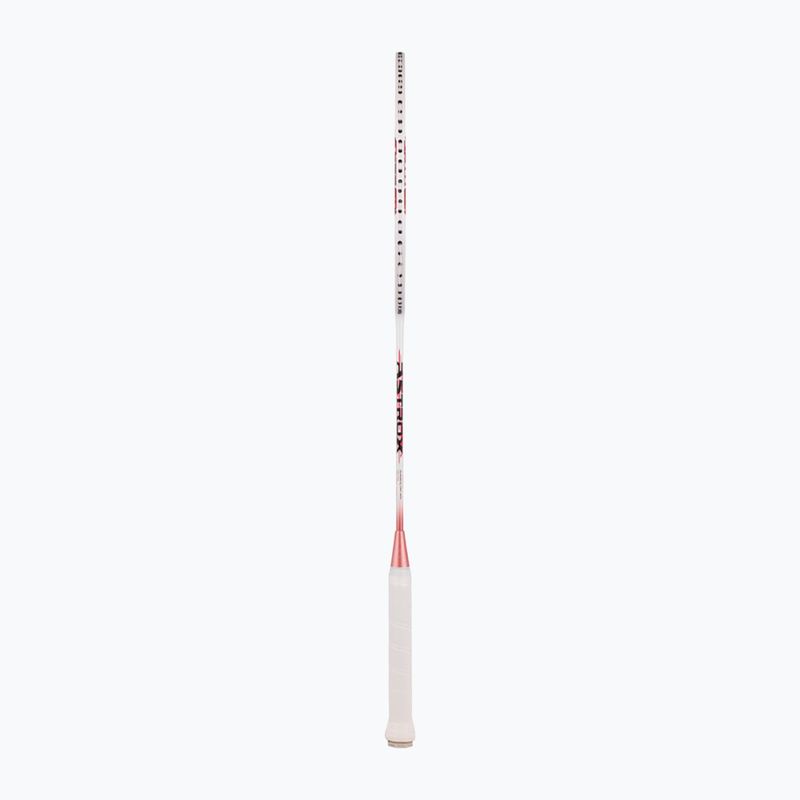 Badmintonová raketa YONEX Astrox 01 Ability 2025 white/ pink 2